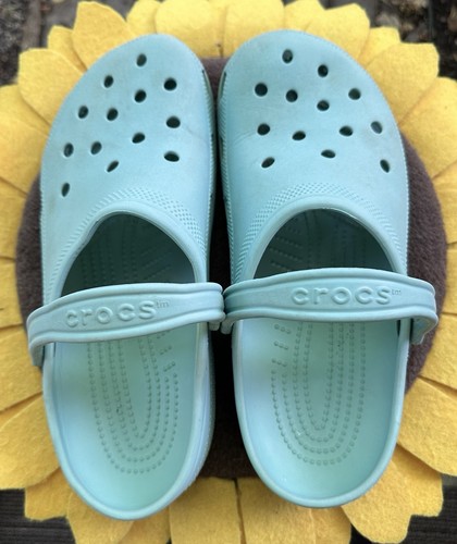 Crocs classic clog kids - crocs, blue