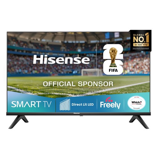 Hisense 32a4qtuk fhd - fhd, led