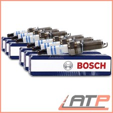 6x BOSCH SPARK PLUGS FOR