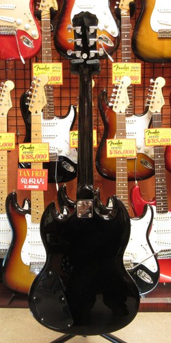 Epiphone emily the strange - epiphone,