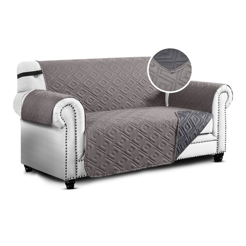 Anti slip reversible sofa - reversible,