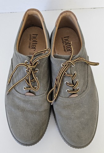 Grey textile lace men - grey,