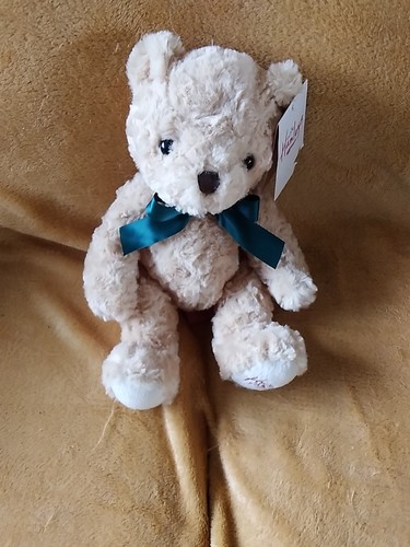 Hamleys teddy bear with green - bear,