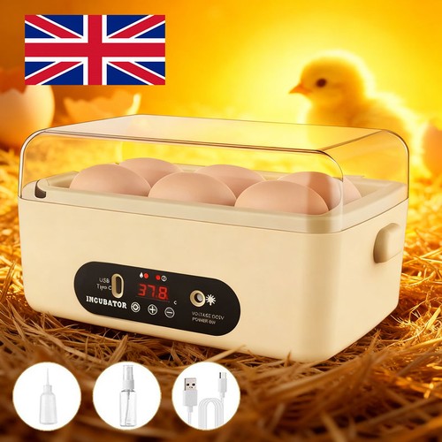 Mini egg incubator - uk,