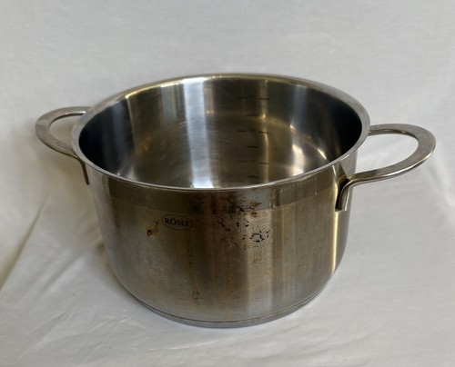 Rosle saucepan two handles - handles, 8