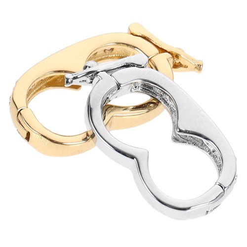 Pcs necklace clasps - pcs,