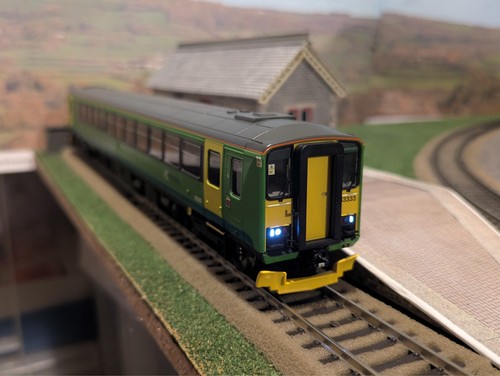 Hornby r2756 central trains - r2756,
