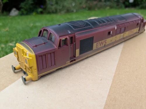 Horny gauge class 37042 ews - horny,