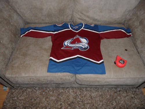 Starter colorado avalanche ice - colorado,