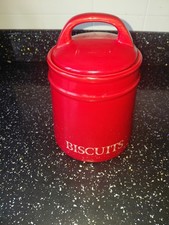 Retro 100% Melamine Red
