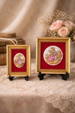 Vintage Fragonard Style