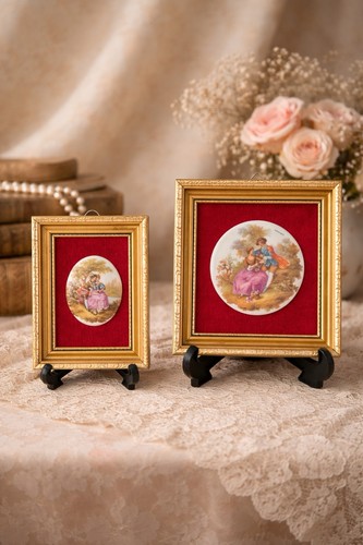 Vintage fragonard style - fragonard,