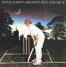CD Elton John Greatest Hits