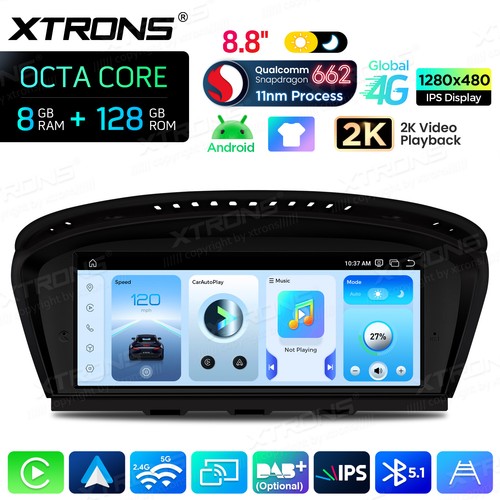 Android 14 qualcomm car - 8.8",