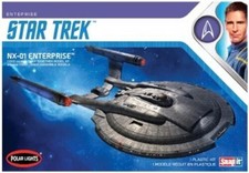 Star Trek NX01 Enterprise