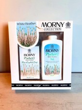 Morny Vintage White Heather