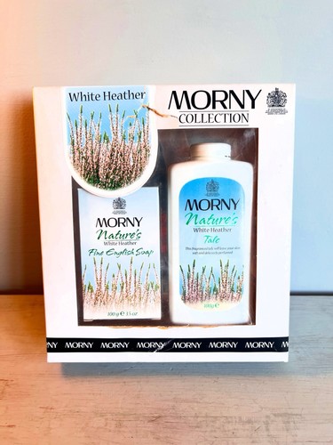 Morny vintage white - morny,