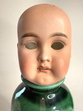 Restored Antique French Bisque