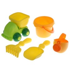 5pcs kids Beach Sand Toy