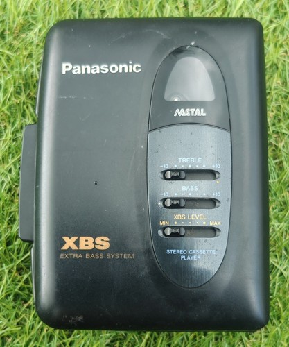 Panasonic p33 vintage - rq-p33,