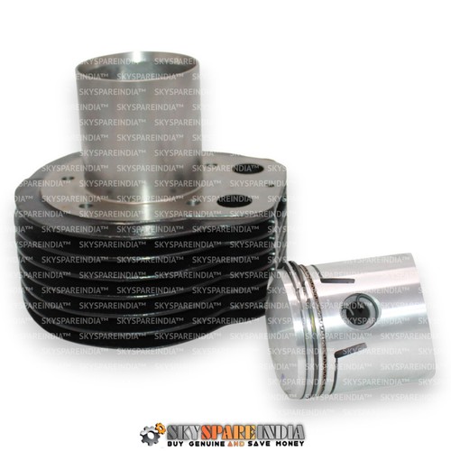Cylinder barrel and piston kit - cylinder,