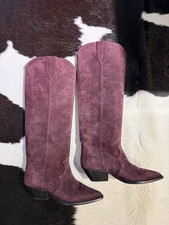 ISABEL MARANT Denvee Suede