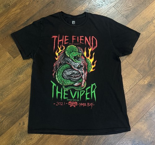 Wwe wrestlemania the fiend - wwe,