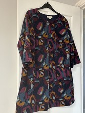 Seasalt Port Gaverne Fine Needlecord Tunic Sz 20 New No Tags