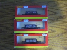 Hornby Railways 3x boxed Goods