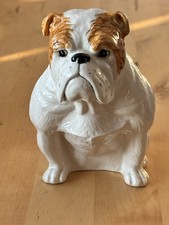 Royal Doulton Sitting Bulldog