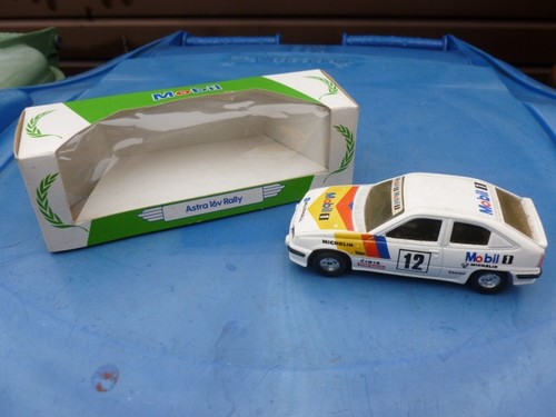 Corgi mobil performance car - mobil,