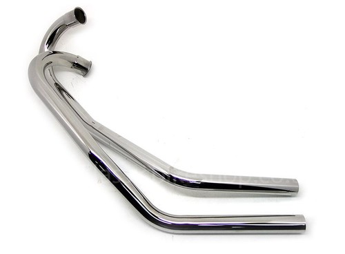 Atlas swept back - back, pipe