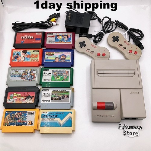 Nintendo new famicom console - nintendo,