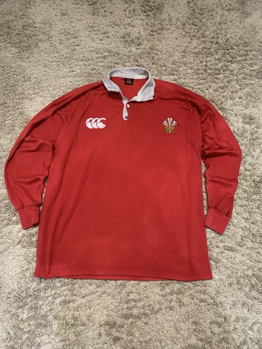 Rare wales canterbury rugby - wales,