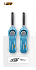 Bic Mega Lighter 6cm Extension