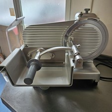 Electric Meat Slicer and Deli Food Machine Bacon, Ham, Cheese