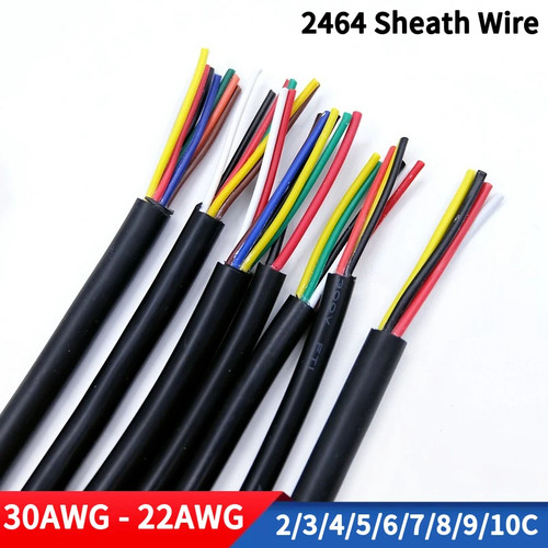 Ul2464 sheathed copper - ul2464, cable