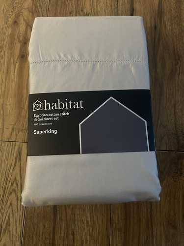 Habitat super king stich - super,