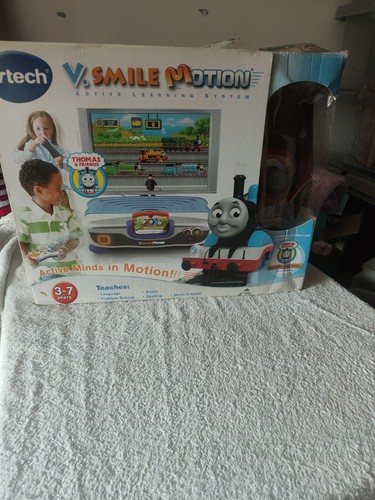 Vtech smile learning - v.smile,