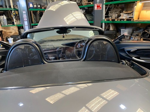 Porsche boxster 986 - porsche,