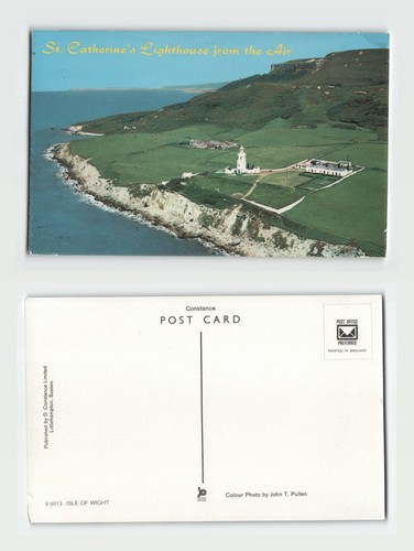 Postcard catherine s - postcard, st.