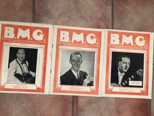 Selection vintage m - of,