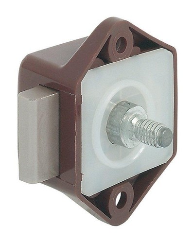 Hafele mini rim push button - push,
