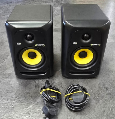 Krk rokit g3 studio - rokit, 5