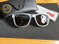 Ray-Ban RB8342 Clear Matte And