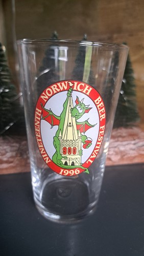 1996 norwich beer festival - 1996,