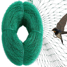 2M x 6M Garden Netting Green