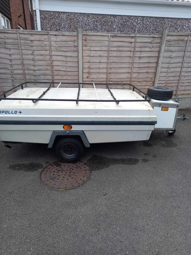 Camp let trailer tent - camp-let,