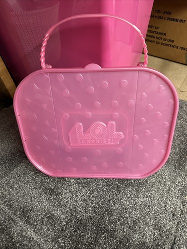 Lol surprise glitter storage - lol,