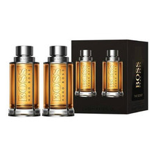 Hugo Boss The Scent Eau de Toilette 50ml Spray Duo Set | Damaged Box